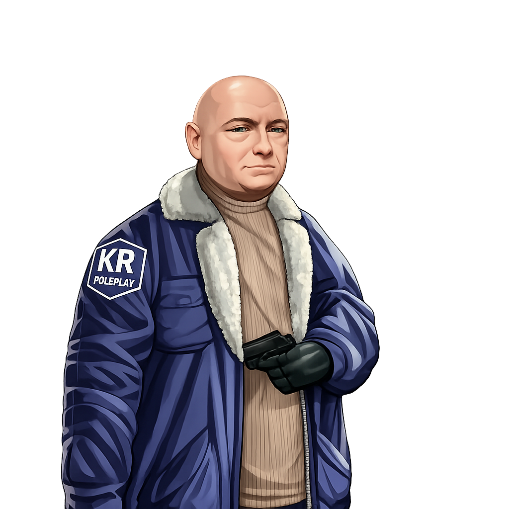 Персонаж Kreon RolePlay